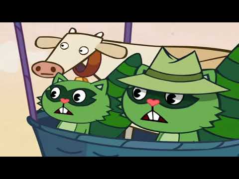 Happy Tree Friends Season 2 Episode 8 – Milkin’ It