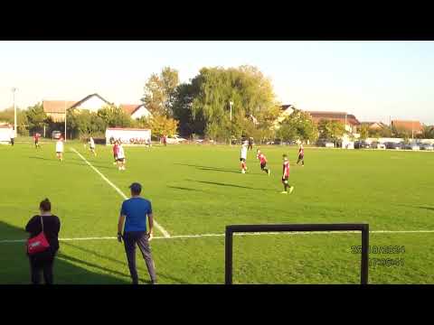 Repriza 1 Victoria Utvin vs CSS Bega TM