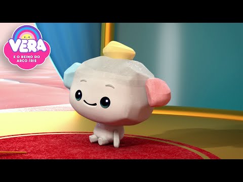 O Príncipe Sapo 🐸 e outros contos de fadas 🤴 2 horas inteiras 🌈 Vera e o Reino do Arco-Íris 🌈