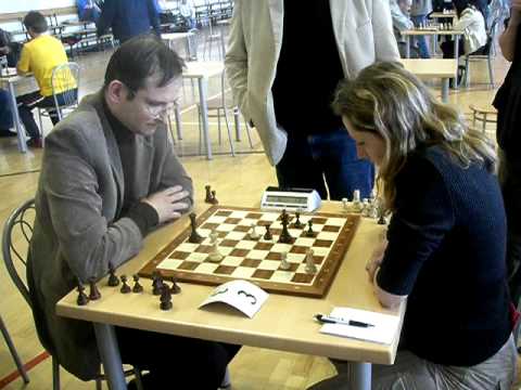 XX Tumska Tower   Chess Festival Plock 19 04 09 Krasenkow Socko Monika , swiss tournament