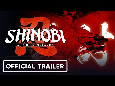 Video: Tráiler de «Shinobi: Arte de la Venganza – Introducción de Escenario» Lanzado