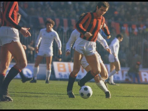 Milan-Cagliari 2-0 Serie A 79-80 18' Giornata