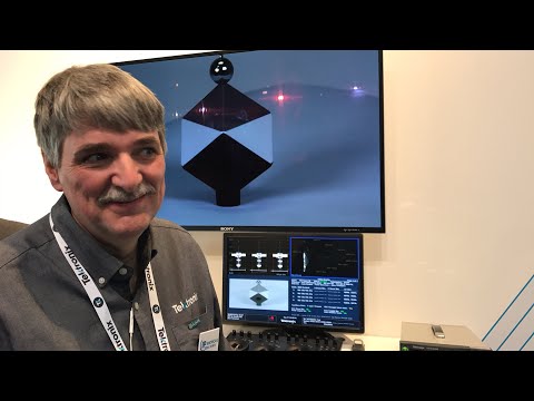 IBC 2017 - 4K HDR Demo
