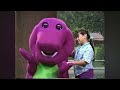 Barney Friends I Love You Hop To It