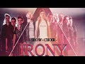 IRONY - SHOW - Зачем топтать мою любовь (Кавер версия песни группы ...