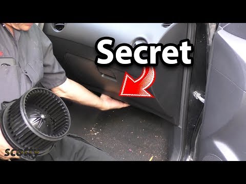 Doing This Will Fix Your Car’s AC for Free