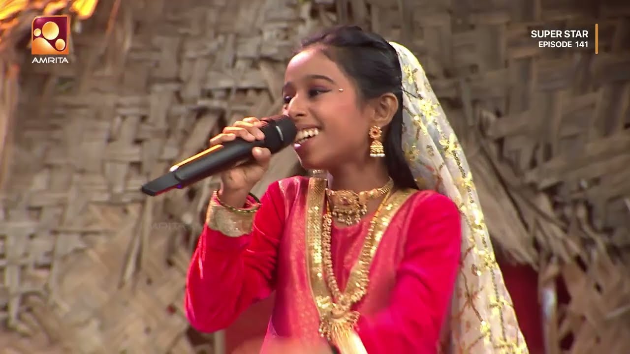 ക്യൂട്ട് പെർഫോമൻസുമായി ശ്രീഹരിയും ദേവികയും | Sreehari &Devika 