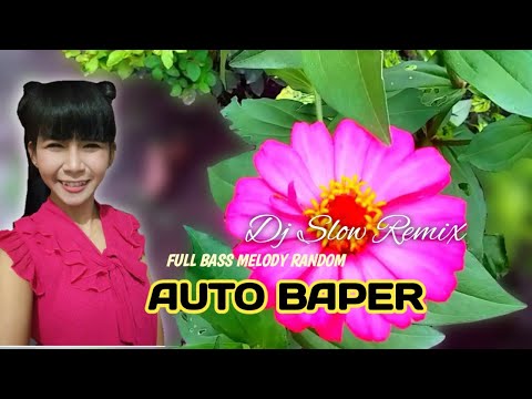 DJ Slow Pengantar Tidur ! Bikin Baper By Satria Production Full Bass Terbaru