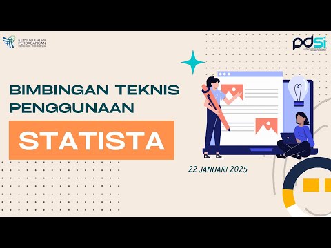 Bimbingan Teknis Penggunaan Statista