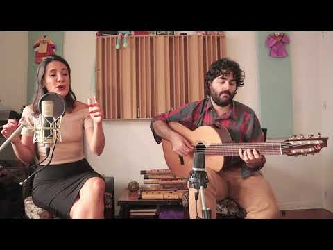 Por la vuelta (tango) | Emilia Danesi + Patricio Crom