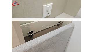 HOÀN THIỆN NỘI THẤT WEST GATE PARK - B1.16.12A