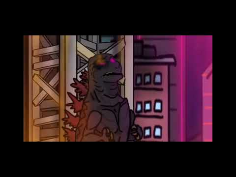 Every Scene Monkey Punch Metal Scene In Godzilla vs Monkey