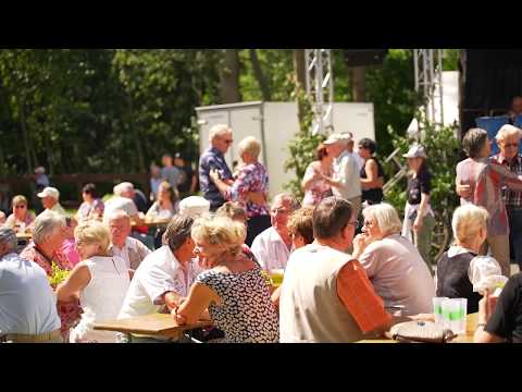 Schlepzig / Spreewald - Dorffest 2016