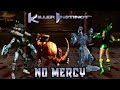 Killer Instinct SNES All No Mercy Finishers