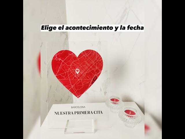 Vídeo relacionado con Transparent Gift Póster Significado del Amor con Foto y Texto Personalizado. Cuadro y Decoración Personalizada para el Hogar. Regalo Personalizado para bodas, aniversarios, parejas y familias.