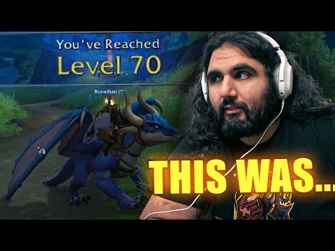 I Reached LvL 70 In Dragonflight, Here Are My Thoughts