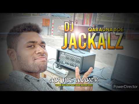 DJ JACKALZ - MACHIMO (REMIX)