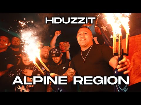 HDuzzit - Alpine Region (Official Music Video)