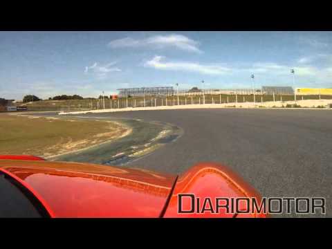 Vuelta al Circuito del Jarama: Porsche 911 Turbo
