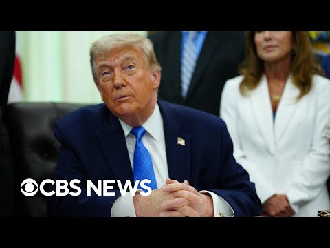 Trump vows U.S. will strike Iran again today: 