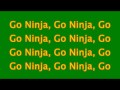 Vanilla Ice - Ninja Rap Lyrics