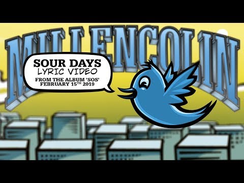Sour Days video