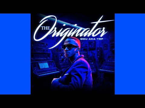 Mdu Aka TRP - Ungowami (Official Audio)