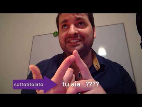 LEZIONE DI NAPOLETANO