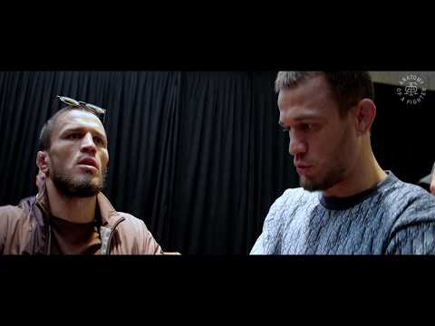 Anatomy of UFC 321 🔥 Team Dagestan & Umar Arrive in Abu Dhabi | UAE Warriors Title Fight Cancelled