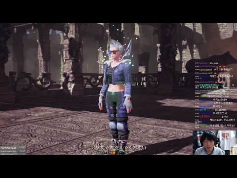 【鉄拳7/PC】チクリン(仁)/JPN vs CHANEL(アリサ)/KOR :: Pickup Match 07/01 CHIKURIN(JIN) vs CHANEL(ALISA)