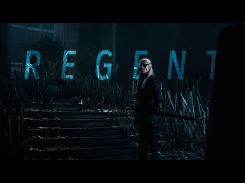 Aemond Targaryen  - The Prince Regent