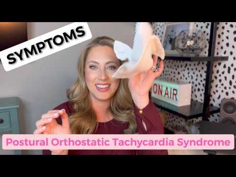 Symptoms of Postural Orthostatic Tachycardia Syndrome (POTS)