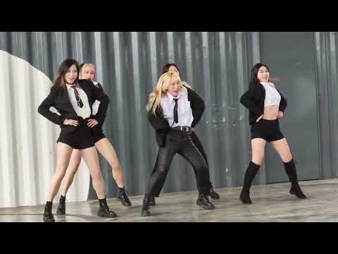 Lupin(KARA) Cover Dance | KPOP in public