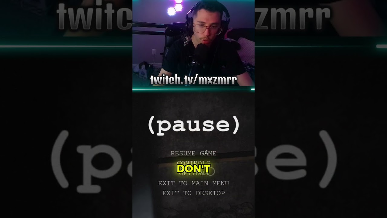 This Horror Game Closed Down Itself! 😱