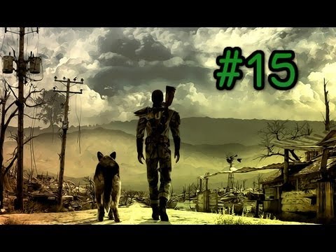 Lets Play Fallout 3 HD w/ Commentary Part 15 PARKOUR MASTER!!!!!