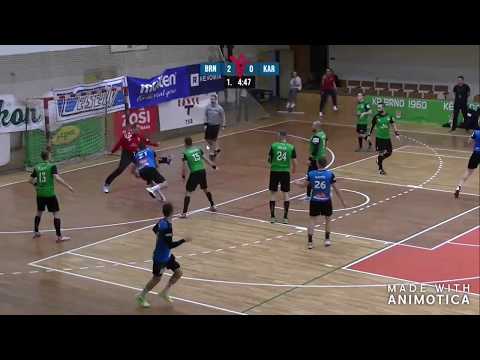 KOSTA PETROVIC / HANDBALL LINE PLAYER / 2020