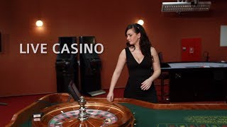 Live Dealer Casino Software