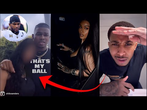 Shilo Sanders Steals India Love from DDG!