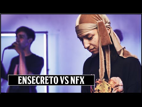 EnSecreto vs NFX | Leyendas del Free | 2021