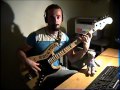 Nik Kershaw - The Riddle BASS COVER by FFKING ...