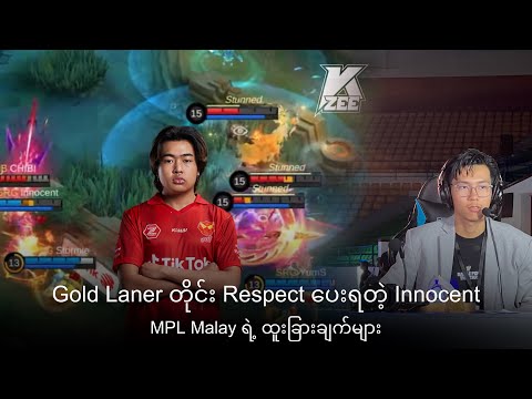 MPL Malay Analysis By Kzee