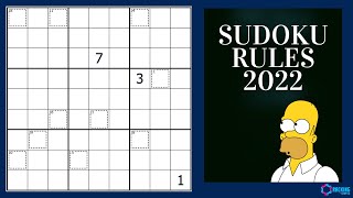 Can You Keep Up With The Rules Changes In Sudoku?