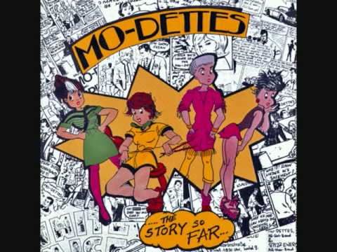 The Mo-Dettes - Masochistic Opposite