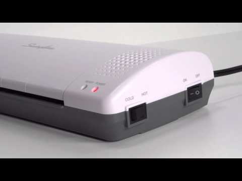Swingline inspire plus thermal pouch laminator