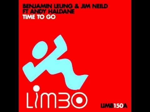 Benjamin Leung & Jim Neild feat. Andy Haldane - Time To Go - Limbo Records