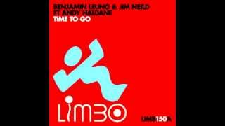Benjamin Leung & Jim Neild feat. Andy Haldane - Time To Go - Limbo Records