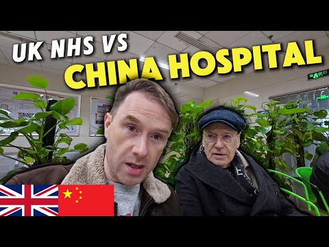Life Abroad - Getting Medical Care in China