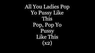 Pop It - YG Lyrics