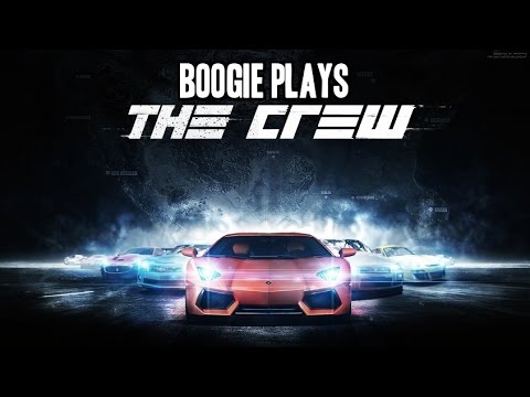 Boogie Plays: The Crew (Beta) on Ps4!