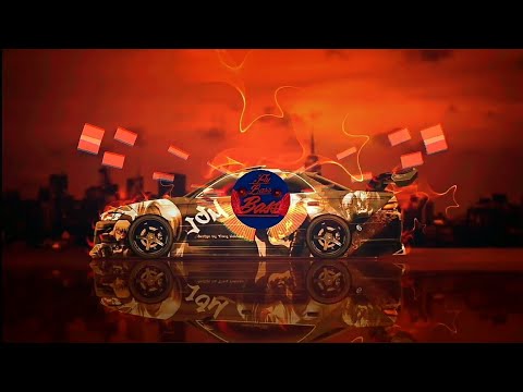 Wizard x HYPEER - Broken [Extreme Bass Boosted]